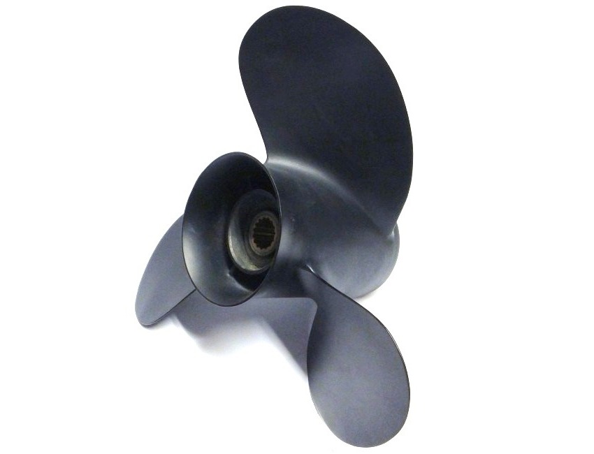 YAMAHA Stainless Propeller 131/2"x16" Pitch 25 to 140hp 'K' 688